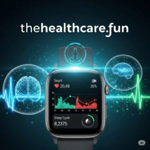 Digital Health Trackers and Psychological Well being 2025