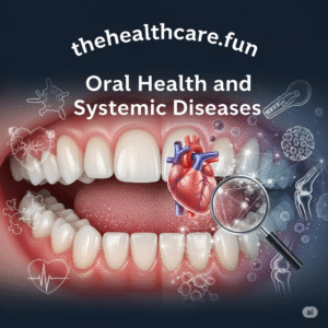 Oral Health and Systemic Diseases Best Info 2025