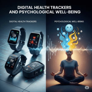 Digital Health Trackers and Psychological Well being 2025