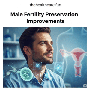 Male Fertility Preservation Improvements Best Info 2025